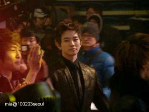 100203 High1 (SMA) SNSD-big winner & free hug