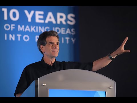 2019 ARPA-E Summit Keynote - DEKA Research & Development Corporation Founder Dean Kamen