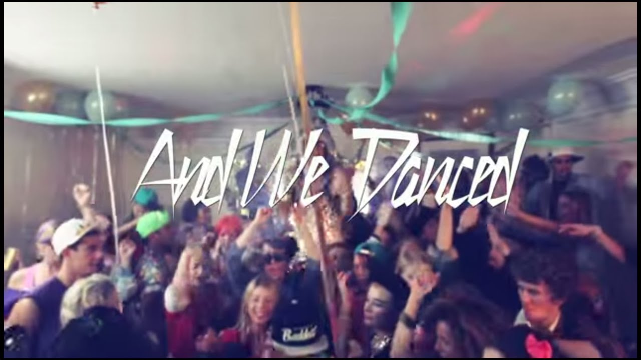 Macklemore x Ryan Lewis — And We Danced