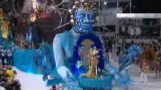 preview picture of video '1º Noite de Desfiles do Carnaval 2009 de Vitória'
