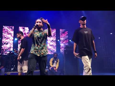 NAUÍ X JHON - Brasília Tattoo Festival 2019 (1ª Fase)