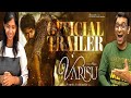 Varisu Trailer Reaction | Thalapathy Vijay | Rashmika | Vamshi Paidipally | Dil Raju