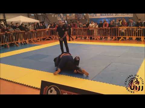 Bari Challenge 2017 - finale viola master medio - Semeraro vs Di Tommaso