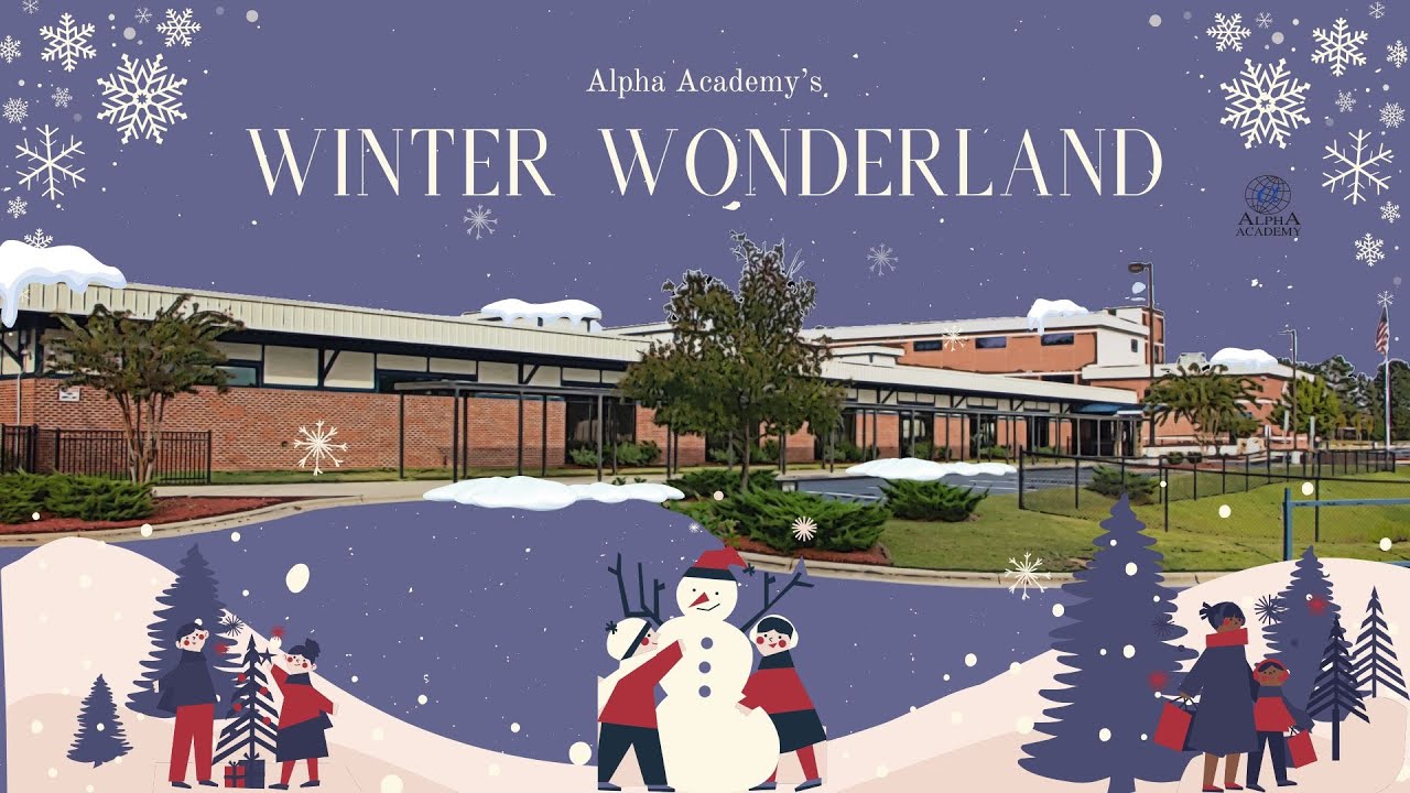 Alpha Renz: 2024 Alpha's Winter Wonderland