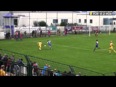 FCN - Hansa II 1:4 (1.Spieltag Oberliga Nord)