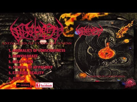 UNPLEXIETY - Anomalies Of Consciousness (Full EP Stream-2018)