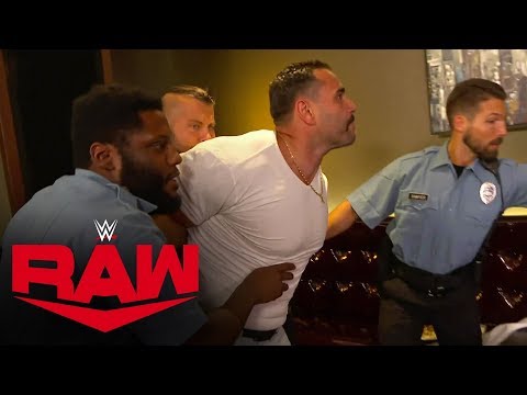 Rusev “Released From Custody,” Set To Appear On 10/28 WWE Raw