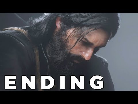 RED DEAD REDEMPTION 2 EPILOGUE ENDING - Walkthrough Gameplay Part 11 (RDR2)