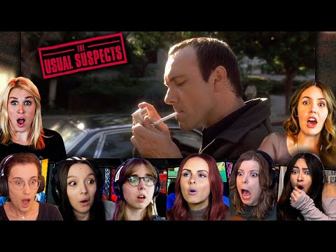 TOP "Keyser Soze Revealed" Reactions! The Usual Suspects (1995) Movie Reaction *First Time Watching*