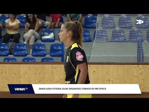 Santa Luzia Futebol Clube organizou torneio de pré-época