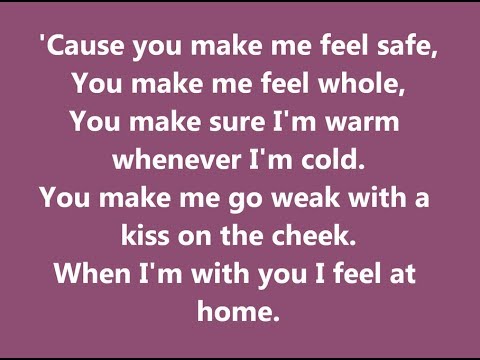 Safe - Lucy Spraggan - Lyrics