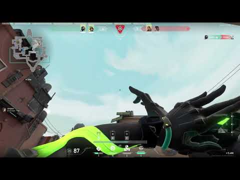 bind cross map line up viper