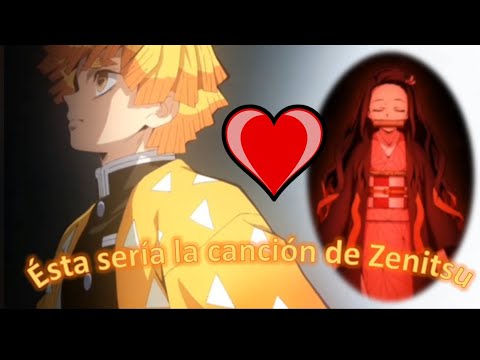 Ésta sería lacanción de Zenitsu - Yatra 👠 Rojos #demonslayer #musica #mix #zenitsu  #sebastianyatra