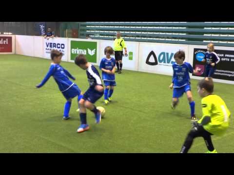 U9 Excelsior Zedelgem Domo- Kunstgrascup