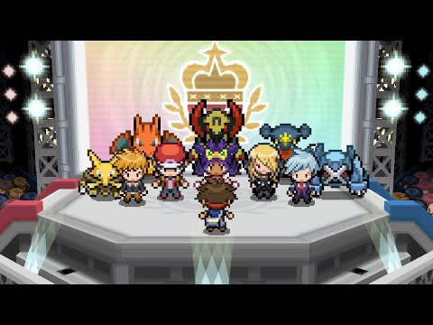 Pokémon Negro 2 | La PARTIDA FINAL - El Equipo All-Stars