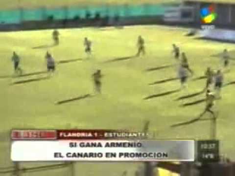 Flandria 1 Estudiantes 3 - Flandrialocura