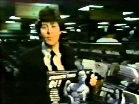4 SKINS   BBC NATIONWIDE DOC  1981