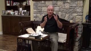 Rosh Hashanna Feast of Trumpets Pt 1