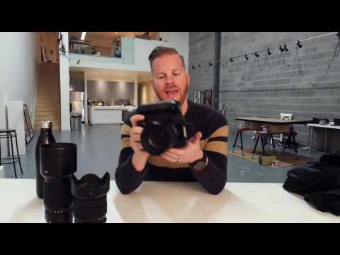 The Fuji GFX 50S