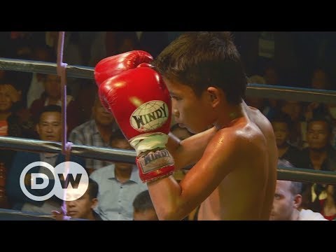 Child thaiboxers: A fighting chance | DW Documentary ▶12:01