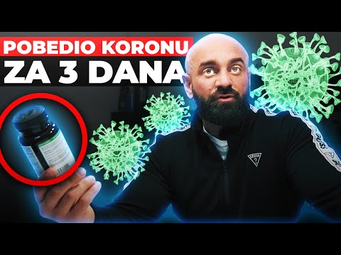 Kako Sam Pobedio KORONU za 3 DANA ?