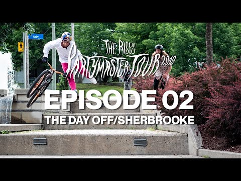 Partymaster Tour 2019 | EP02 - The Rise MTB