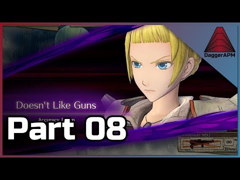 Valkyria Chronicles 4 - Scouting Party Rescue! [Walkthrough Gameplay - Part 8]