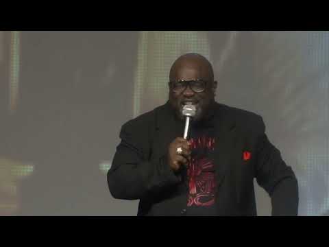 Keith "Wonderboy" Johnson & Paul Porter Dynamic Duo Tour Live in ATL