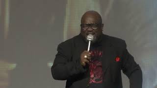 Keith "Wonderboy" Johnson &amp; Paul Porter Dynamic Duo Tour Live in ATL