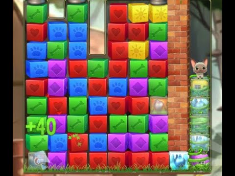 Pet Rescue Saga Level 5234 x2 no boosters