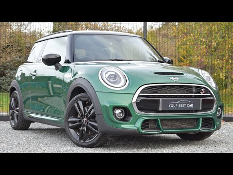 Review of 2021 MINI Cooper S Sport Hatch