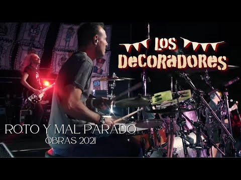 La Kermesse en Obras - Roto y mal parado (con Chino Laborde)