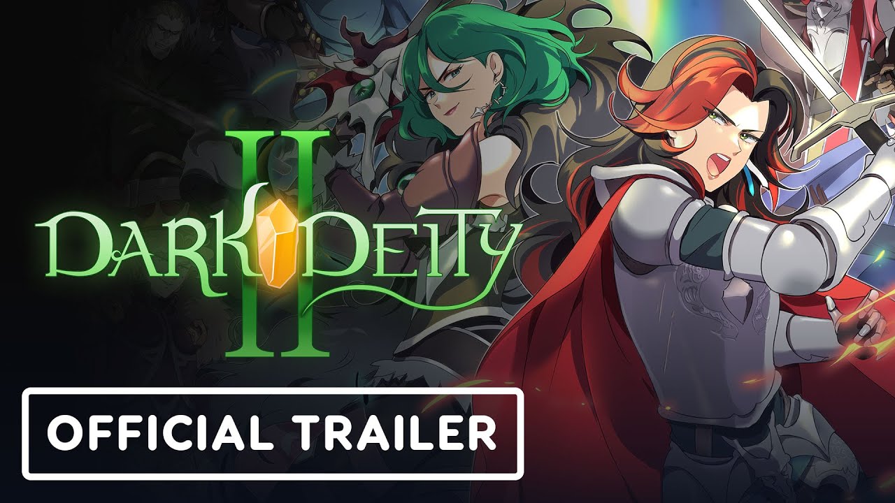 Dark Deity 2 - Official PlayStation 5 & Xbox Launch Trailer