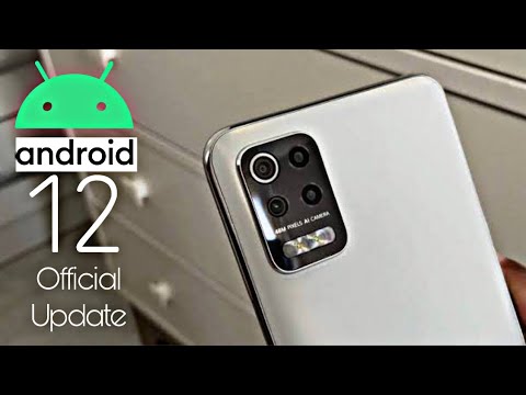 LG K62 Android 12 Update