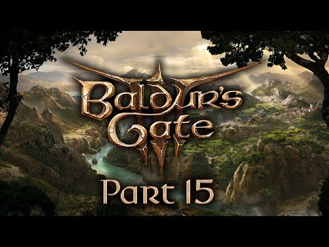 Baldur's Gate 3 - Part 15 - Kiss And Tell