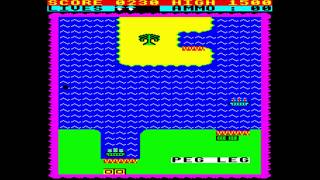 Peg Leg for the BBC Micro