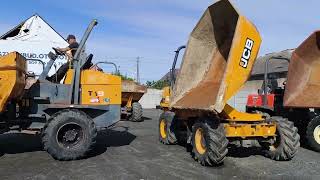 بيع شاحنة قلابة صغيرة Terex BENFORD 9 TON - صورة 4 | Machineryline QA شاحنة قلابة صغيرة Terex BENFORD 9 TON | صورة 4 - Machineryline