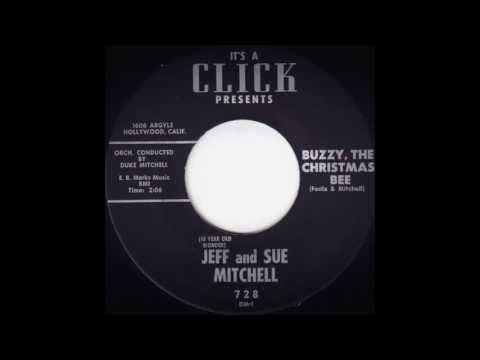 Duke Mitchell - Buzzy The Christmas Bee (It's A Click 728, 196?)