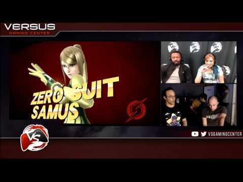 VS Weekly 8/4/16 - Winners Finals - NickRiddle (ZSS) vs. Esam (Pikachu) - Smash 4