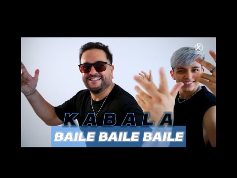 KABALA - Baile Baile Baile (La Gitana)