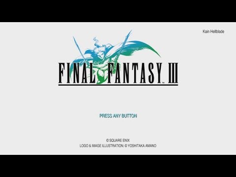 Final Fantasy III Pixel Remaster Scored Review