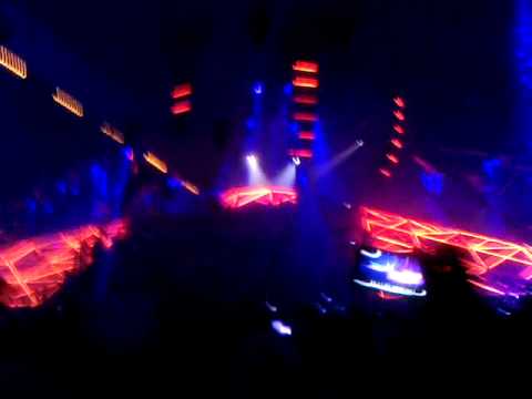 Sensation Germany 2010, Düsseldorf NYE 10/11 Midnight