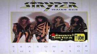 STRYPER- REASON FOR THE SEASON (REHEARSAL SESSIONS 1984)