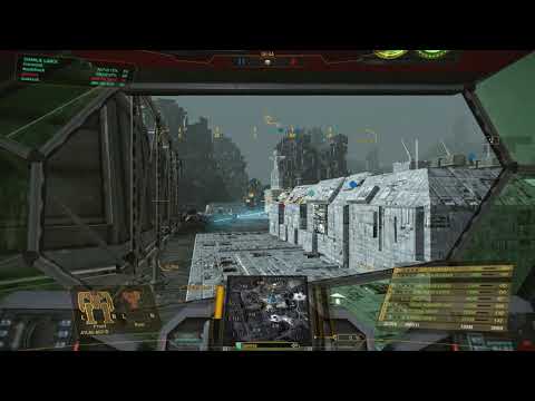 MWO by Geravind #38 — The EVENTual "Atlas7-D". Mobile armor boat.