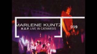 Marlene Kuntz H.U.P. Live in Catharsis 1-2-3