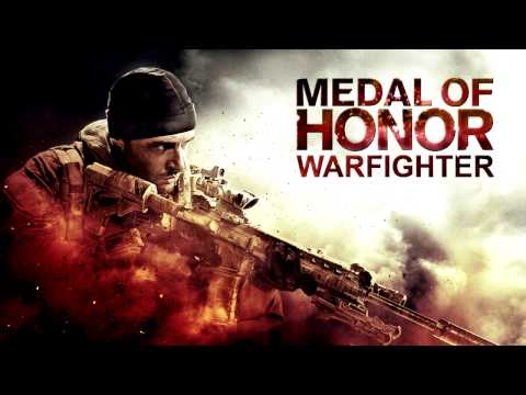 Medal Of Honor Warfighter Main Menu Music Extended (Deploy)