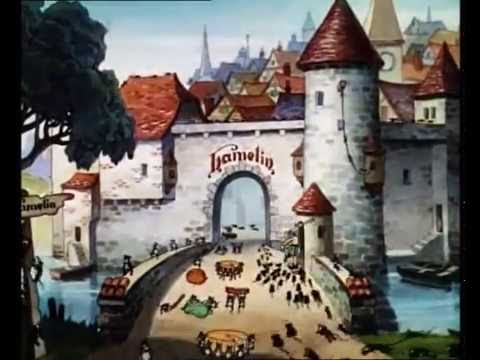 The Pied Piper - Silly Symphony (HD)