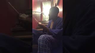 Stay in touch Tyrese covered by West family 😇😭🌈