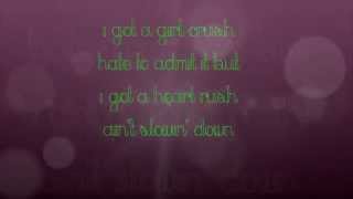 Girl Crush (with lyrics) -Little Big Town