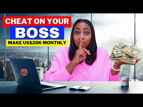 , title : 'How To Cheat On Your 9-5 Job With 14 Side Hustles & Make $20K Per Month'